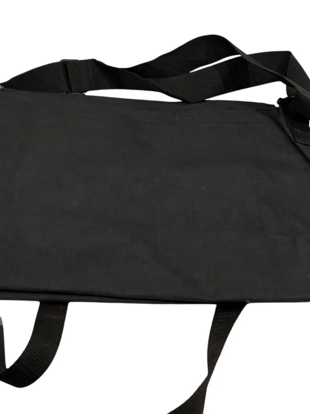 Batman canvas satchel messenger bag  JG Hook NWT Vintage
